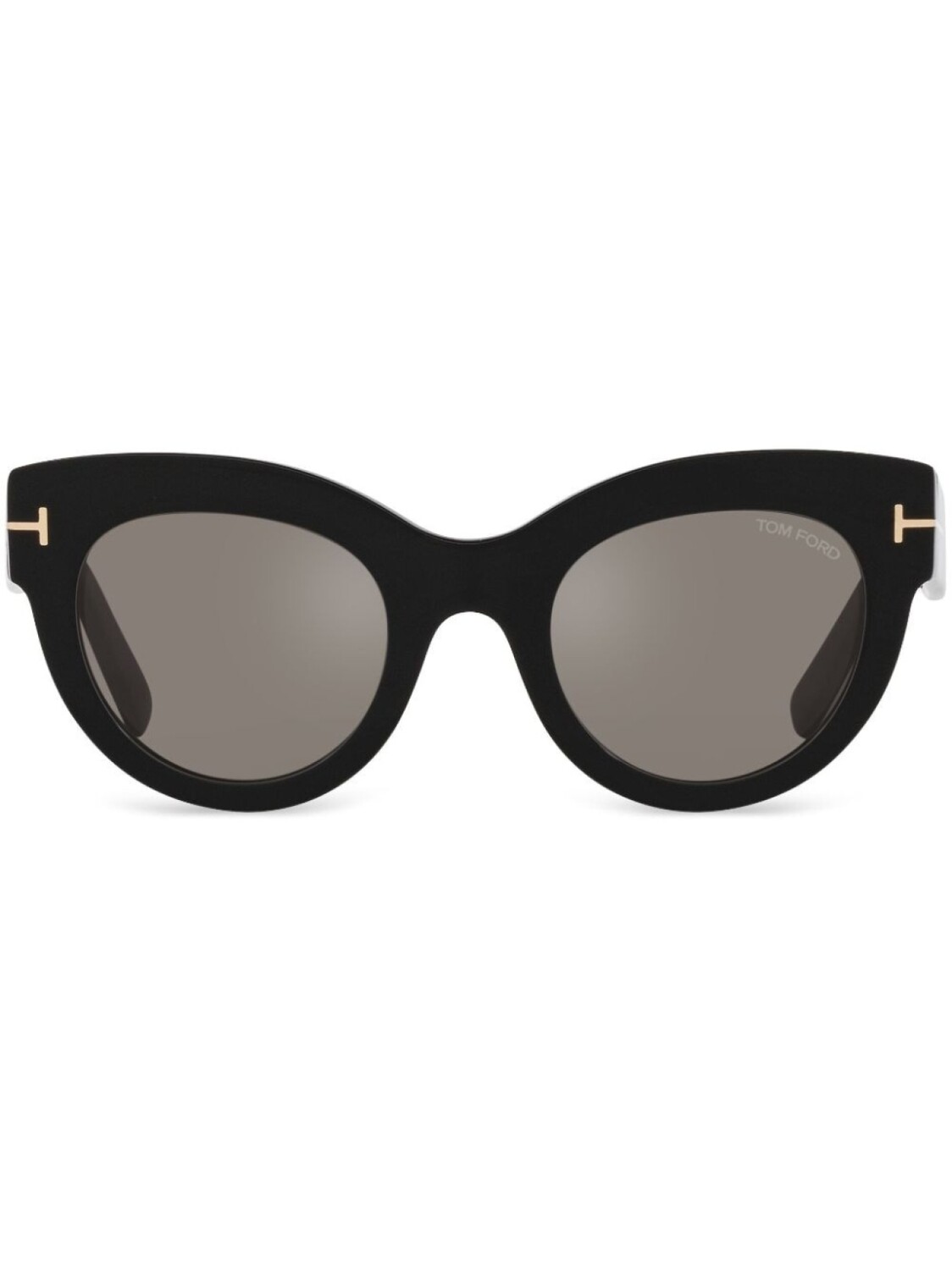 TOM FORD Eyewear солнцезащитные очки Lucilla, черный
TOM FORD Eyewear солнцезащитные очки Lucilla, черный