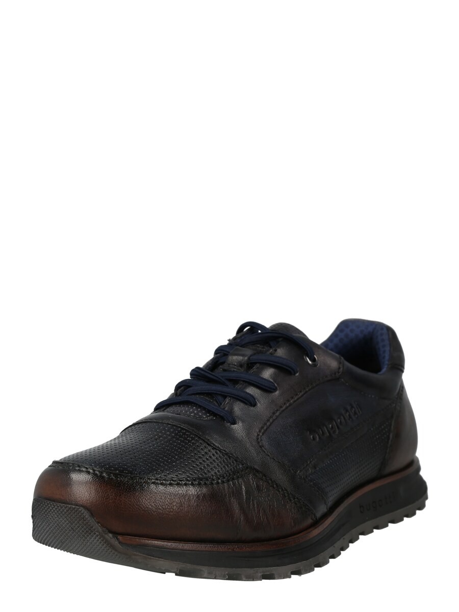 Кроссовки bugatti Cirino, цвет Navy/Dark brown
Кроссовки bugatti Cirino, цвет Navy/Dark brown