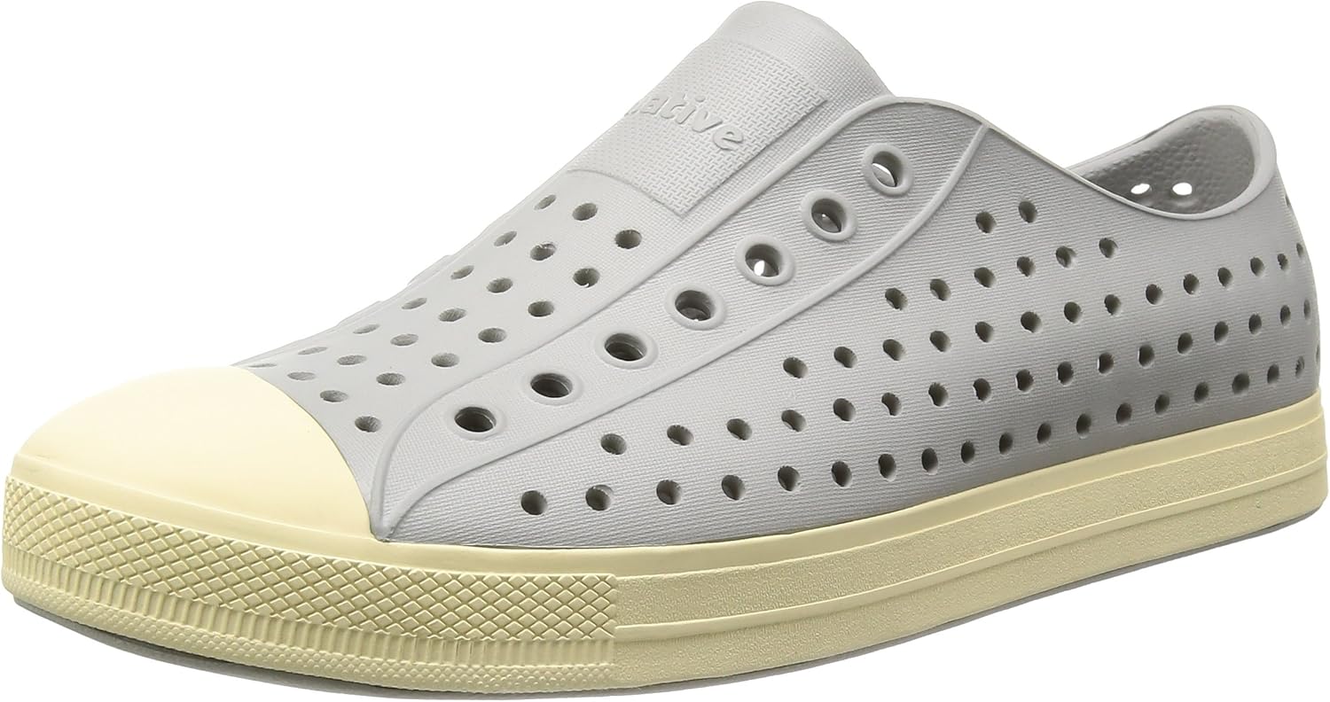 Кроссовки Native Shoes Jefferson для взрослых, легкие, унисекс, серый
Кроссовки Native Shoes Jefferson для взрослых, легкие, унисекс, серый