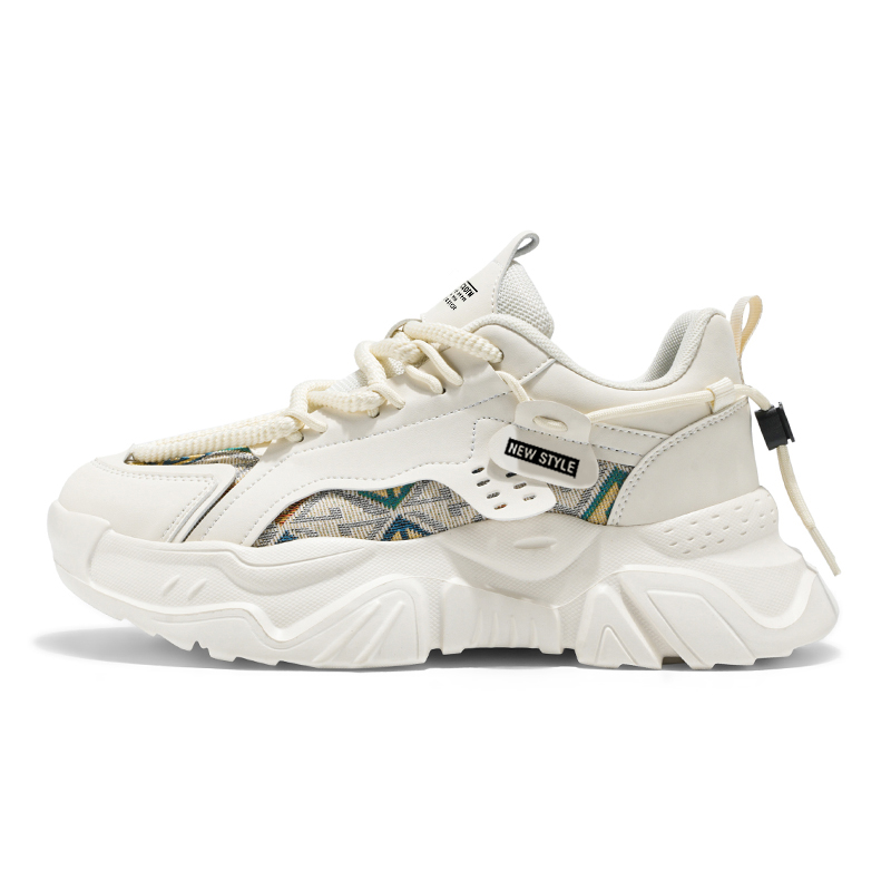 Дышащие низкие массивные кроссовки men's Frank Mully, бежевый
Дышащие низкие массивные кроссовки men's Frank Mully, бежевый