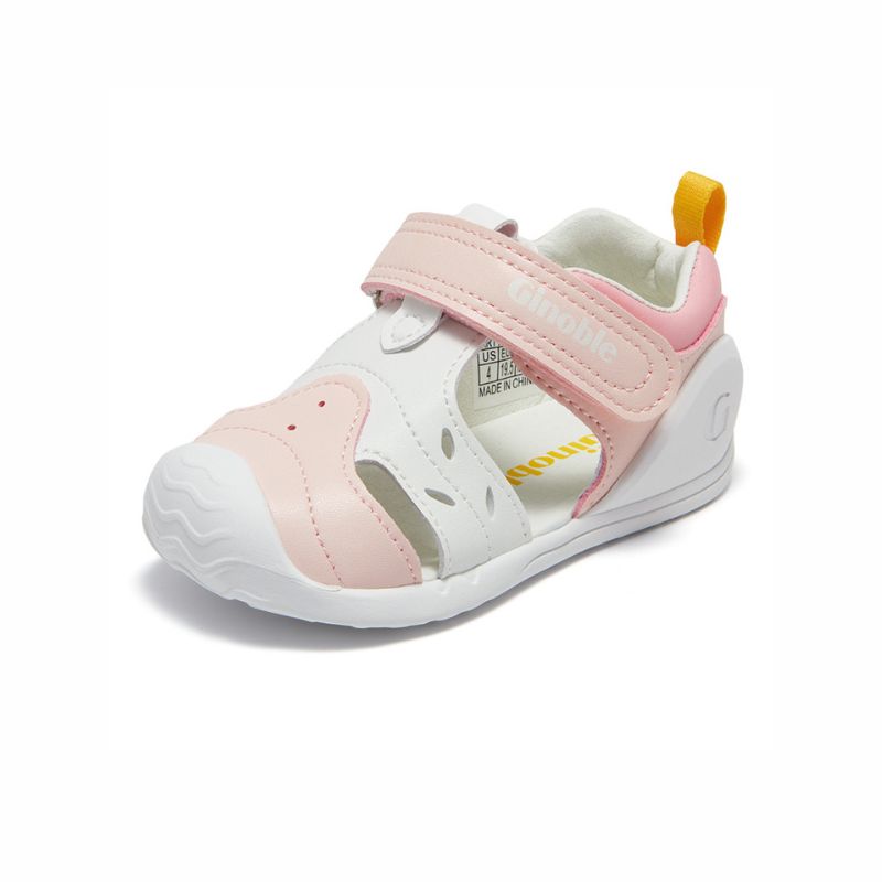 Низкие детские туфли Infant And Toddler GINOBLE, белый
Низкие детские туфли Infant And Toddler GINOBLE, белый