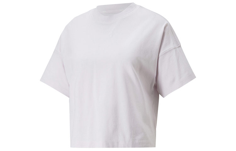 Футболка женская светло-фиолетовая PUMA
Футболка женская светло-фиолетовая PUMA