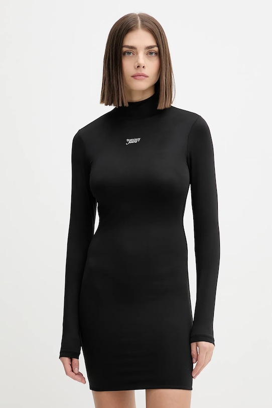 Платье Tommy Jeans, черный
Платье Tommy Jeans, черный