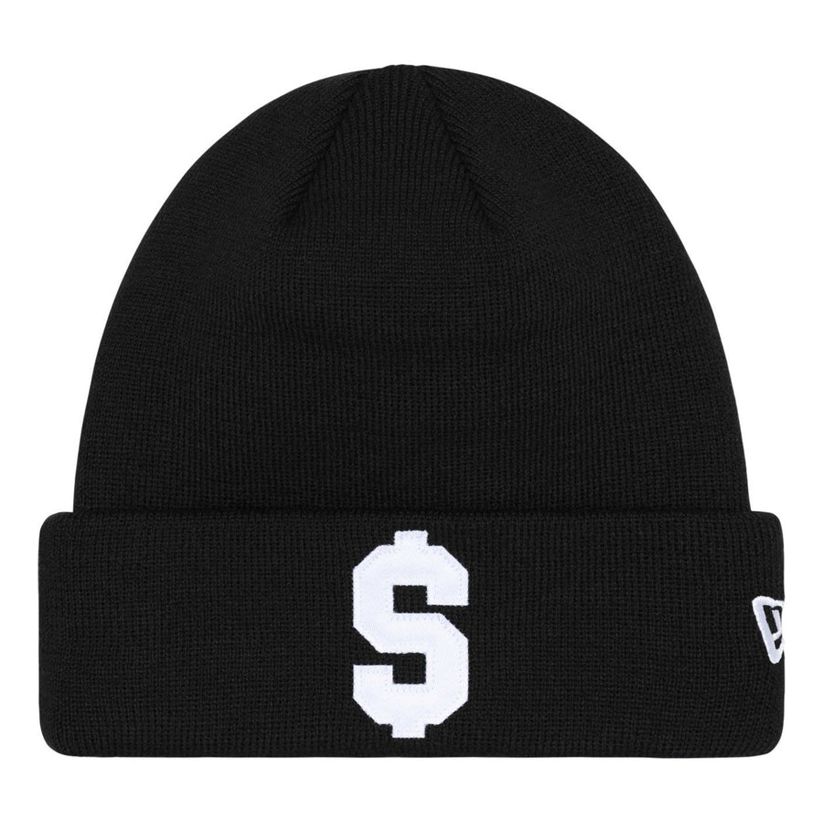 Бейсболка Supreme New Era $ Beanie SS24 'Black', черный
Бейсболка Supreme New Era $ Beanie SS24 'Black', черный