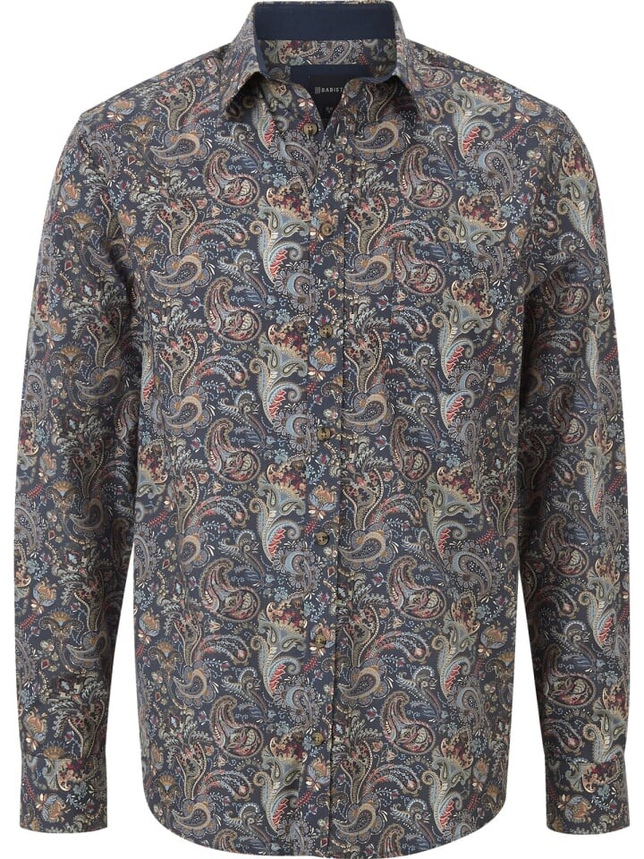 Рубашка BABISTA CARMINI, цвет blau gemustert
Рубашка BABISTA CARMINI, цвет blau gemustert