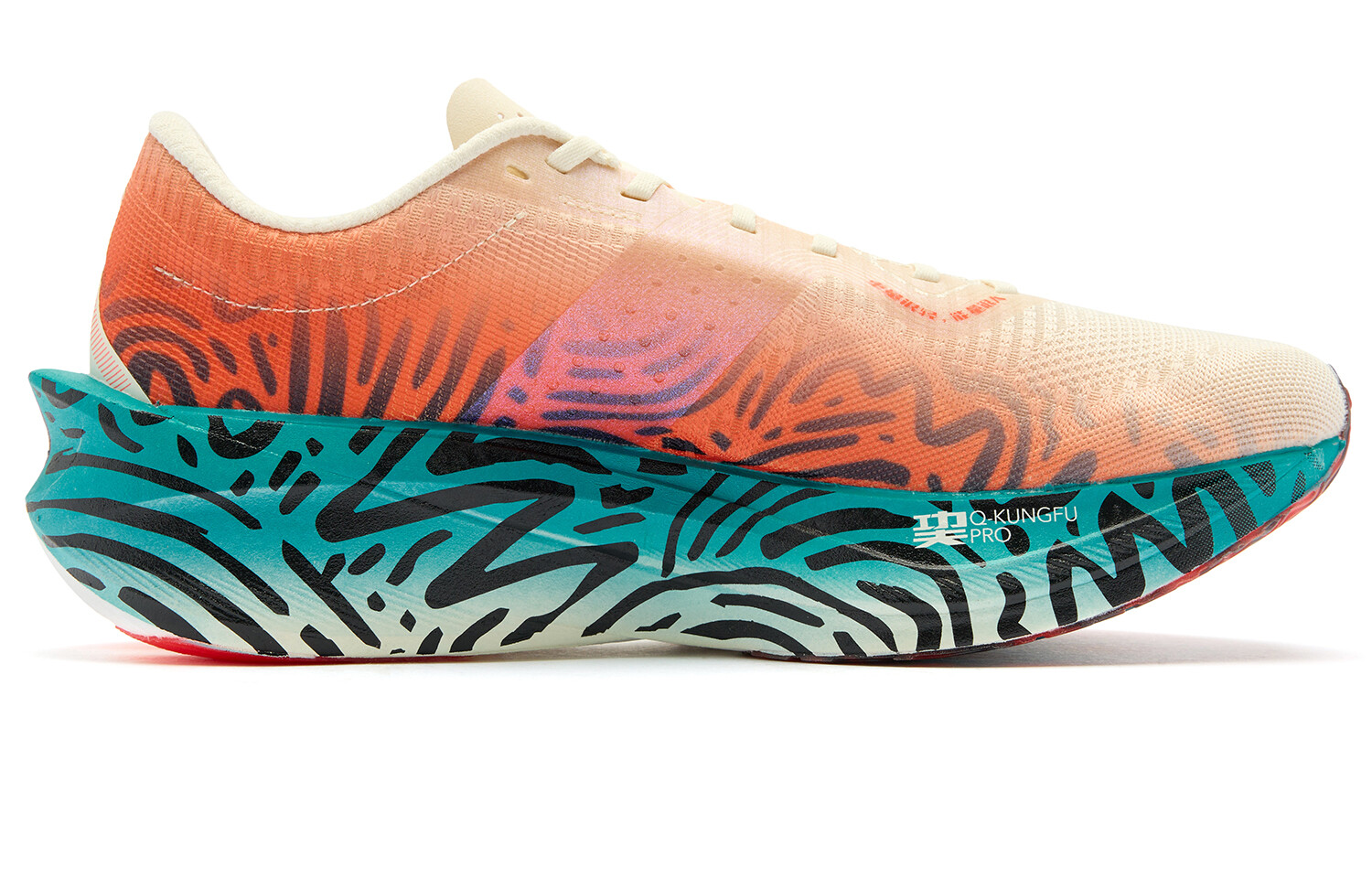 Кроссовки Flying Shadow PB4.0 мужские с низким верхом, ярко-оранжевый, ультра-голубой Qiaodan
Кроссовки Flying Shadow PB4.0 мужские с низким верхом, ярко-оранжевый, ультра-голубой Qiaodan