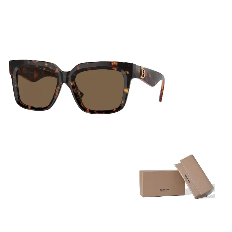 Burberry Пластиковая оправа квадратные солнцезащитные очки унисекс черепаховый, Tortoiseshell
Burberry Пластиковая оправа квадратные солнцезащитные очки унисекс черепаховый, Tortoiseshell
