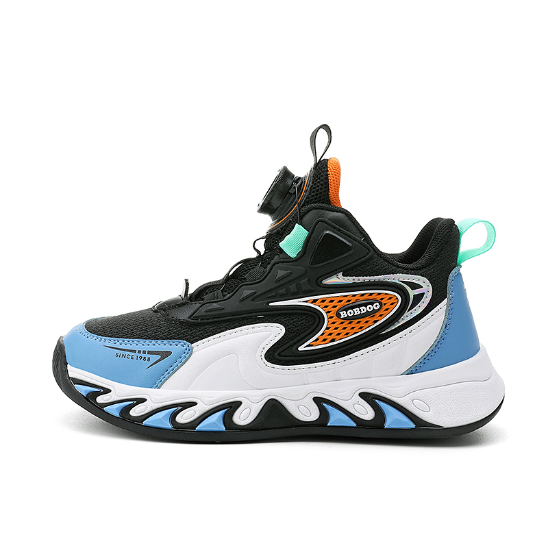 Детские кроссовки с низким верхом, устойчивые к истиранию BOBDOG, синий
Детские кроссовки с низким верхом, устойчивые к истиранию BOBDOG, синий