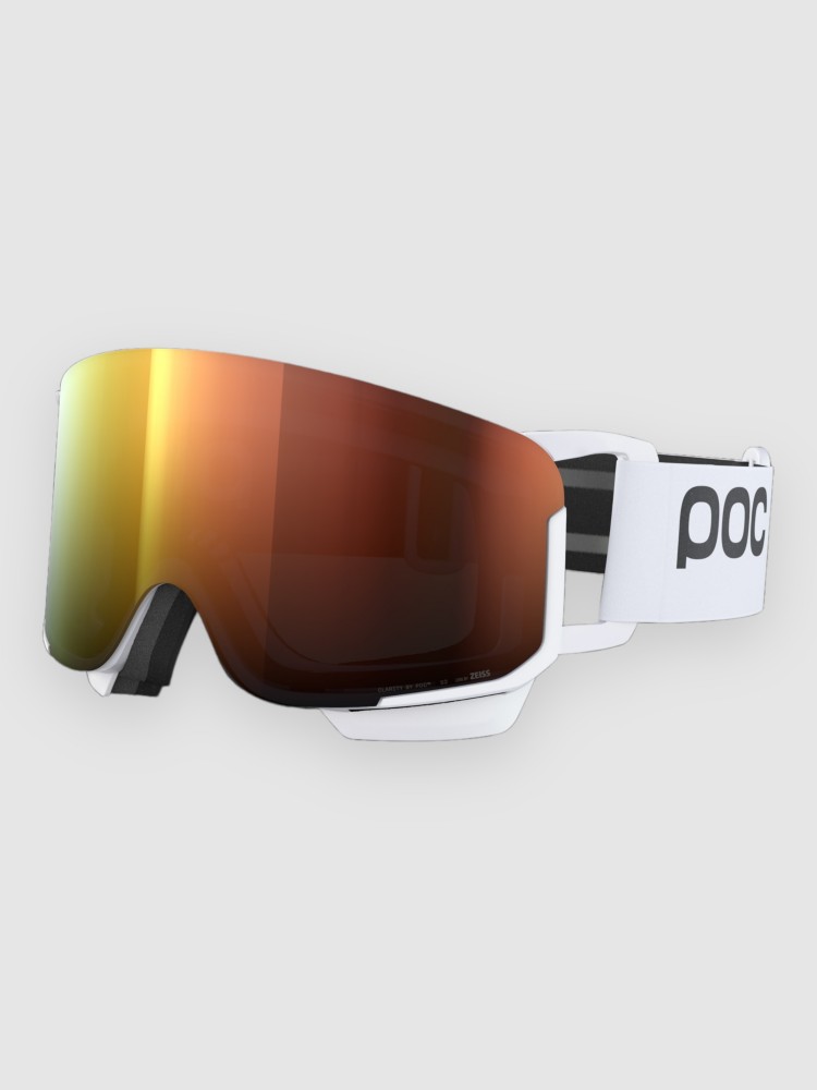 Очки для сноуборда POC Nexal Mid Hydrogen White Goggle, Partly Sunny Orange, Белый, Очки для сноуборда POC Nexal Mid Hydrogen White Goggle, Partly Sunny Orange
Очки для сноуборда POC Nexal Mid Hydrogen White Goggle, Partly Sunny Orange, Белый, Очки для сноуборда POC Nexal Mid Hydrogen White Goggle, Partly Sunny Orange