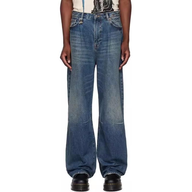 Джинсы мужские R13, синий
Джинсы мужские R13, синий