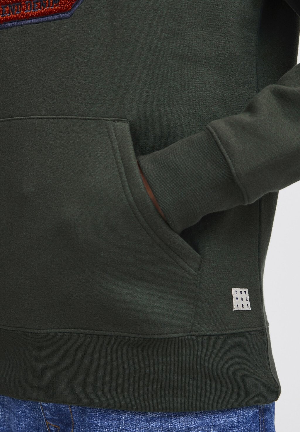 Толстовка с капюшоном Blend, цвет Evergreen
Толстовка с капюшоном Blend, цвет Evergreen