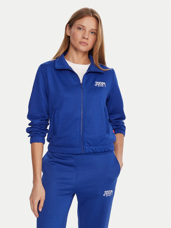 Свитшот regular fit 10020529 30048532 Joop! Jeans, синий
Свитшот regular fit 10020529 30048532 Joop! Jeans, синий