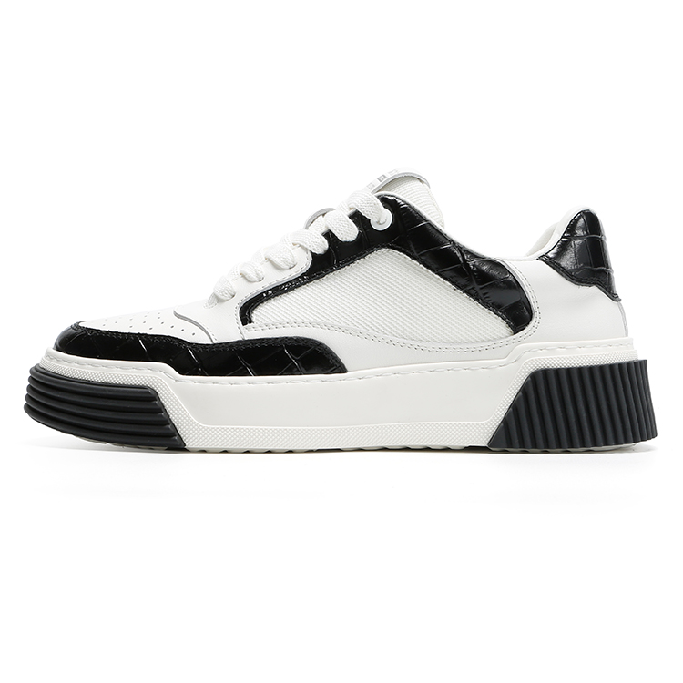 Прочные дышащие низкие кроссовки для скейтбординга для мужчин Kemaron, White Black
Прочные дышащие низкие кроссовки для скейтбординга для мужчин Kemaron, White Black