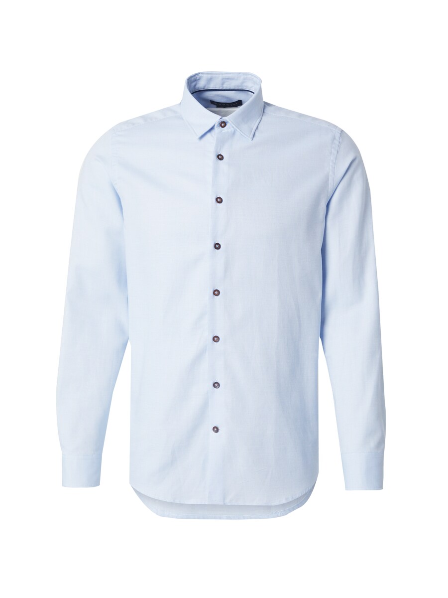 Рубашка на пуговицах классического кроя bugatti, Light blue
Рубашка на пуговицах классического кроя bugatti, Light blue
