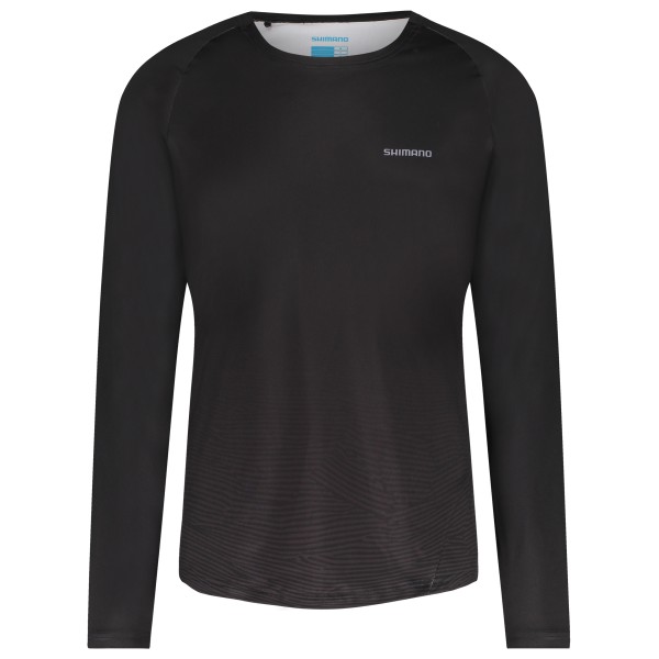 Теплая веломайка Myoko с длинным рукавом Shimano, мультиколор
Теплая веломайка Myoko с длинным рукавом Shimano, мультиколор