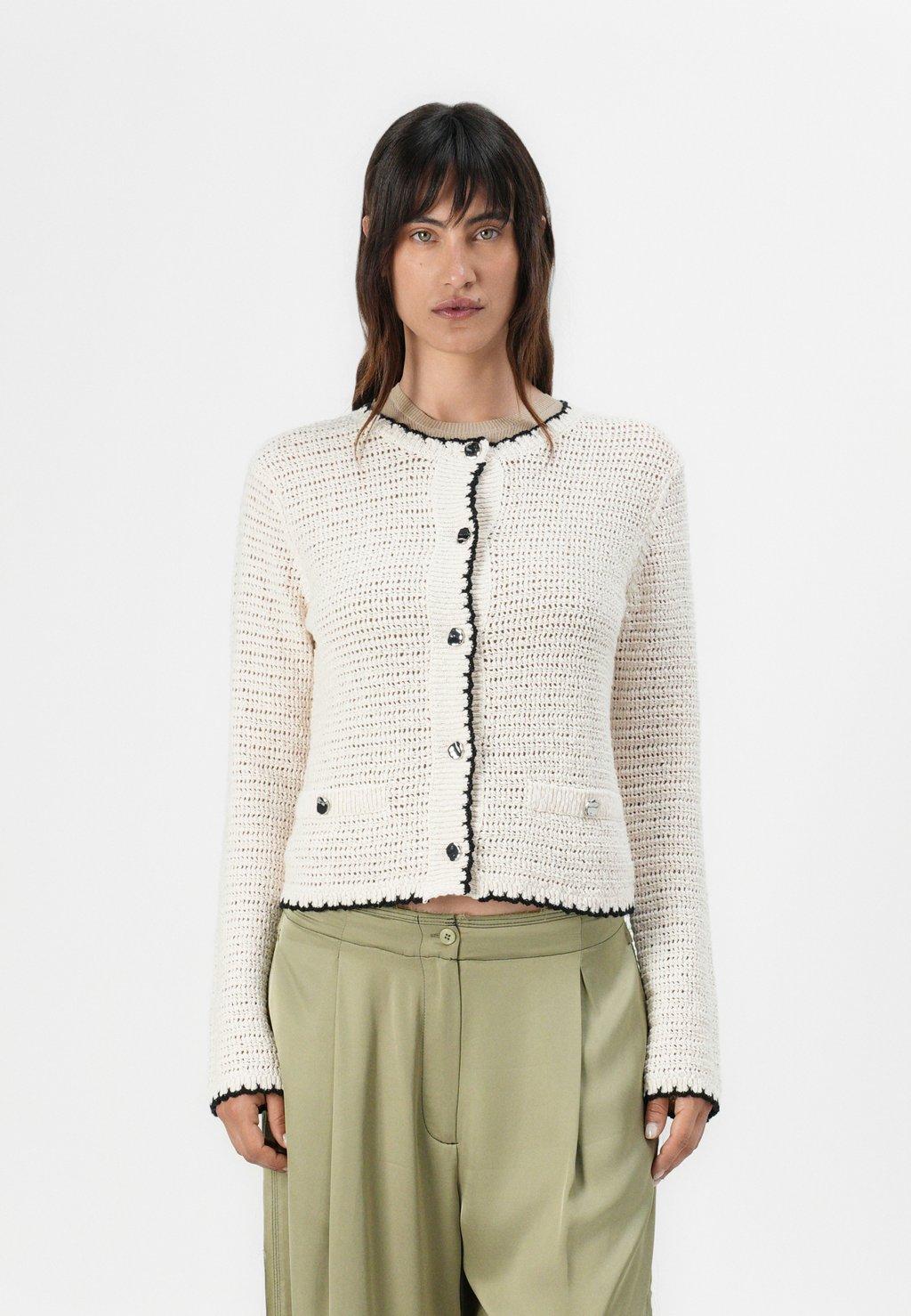 Кардиган TURNER STRUCTURE DAY Birger et Mikkelsen, кремовый
Кардиган TURNER STRUCTURE DAY Birger et Mikkelsen, кремовый