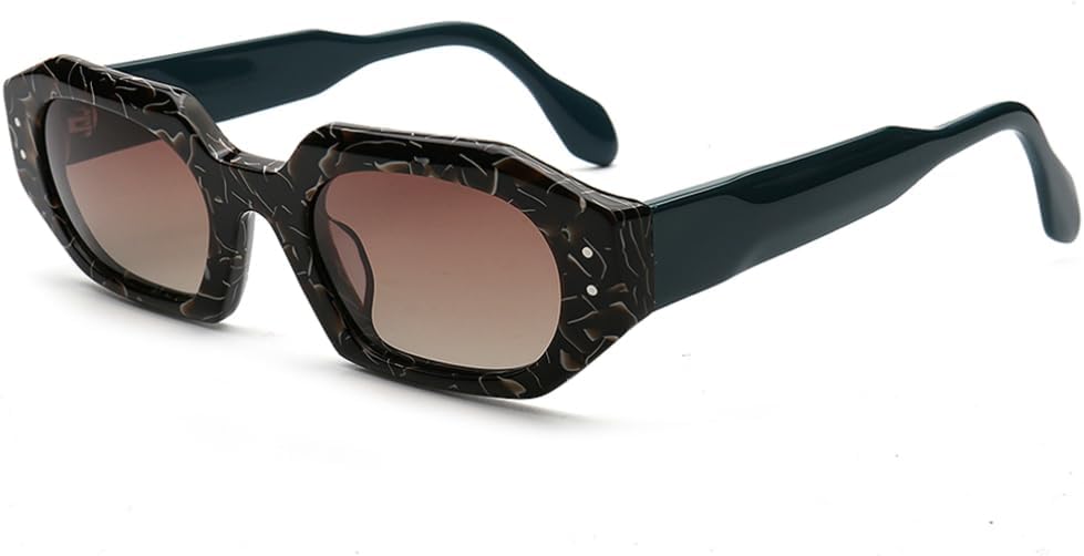 Модные женские солнцезащитные очки с поляризацией, мужские солнцезащитные очки с защитой от УФ-излучения UV400, оправа для вождения, зеленый и черный, стильный цвет SZVVBKK, 3
Модные женские солнцезащитные очки с поляризацией, мужские солнцезащитные очки с защитой от УФ-излучения UV400, оправа для вождения, зеленый и черный, стильный цвет SZVVBKK, 3