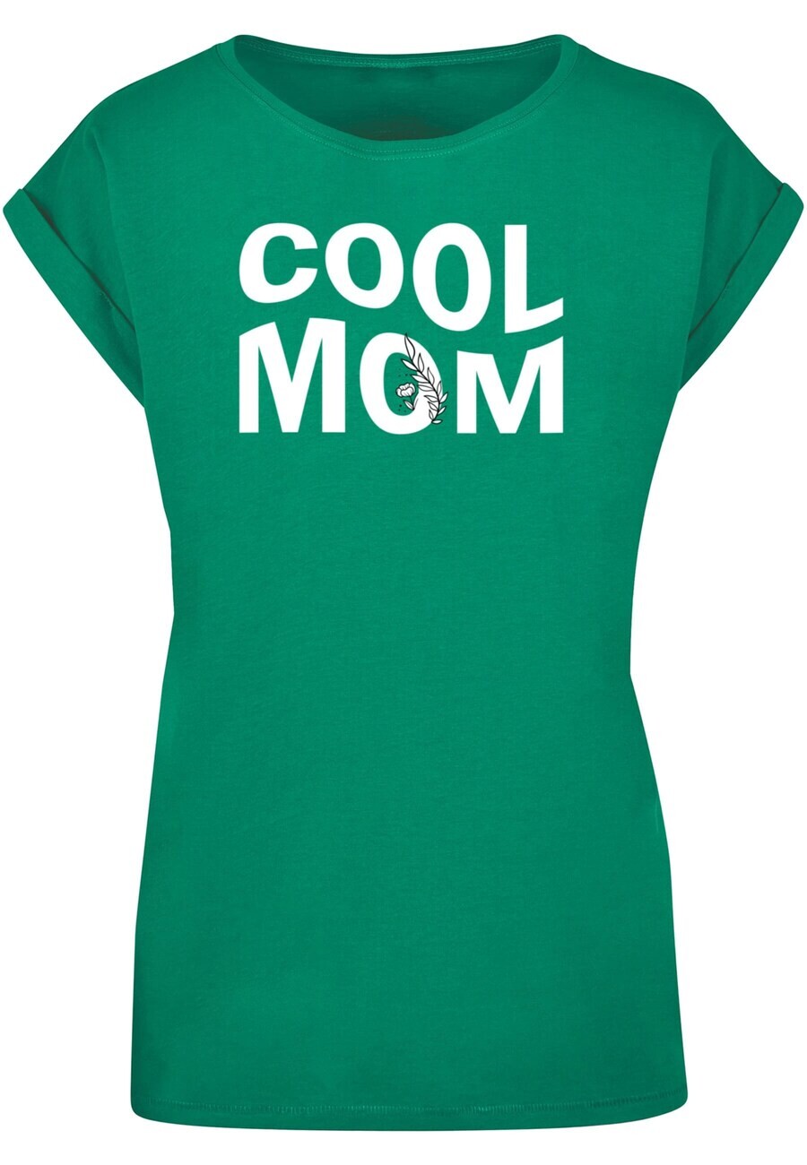 Футболка Merchcode Shirt Mothers Day - Cool Mom, зеленый
Футболка Merchcode Shirt Mothers Day - Cool Mom, зеленый