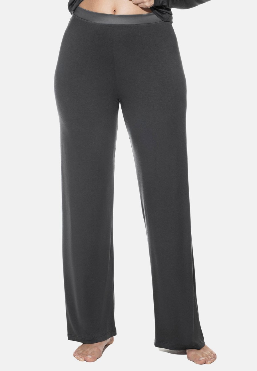 Пижамные брюки mey PURE CHIC, Thunder Grey/Grey
Пижамные брюки mey PURE CHIC, Thunder Grey/Grey