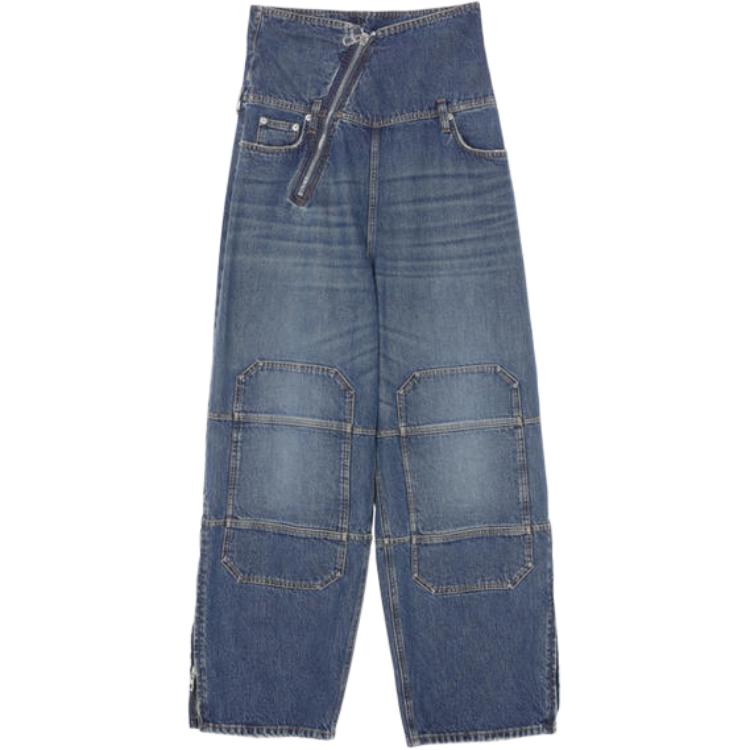 Женские джинсы Jean Paul Gaultier, синий
Женские джинсы Jean Paul Gaultier, синий