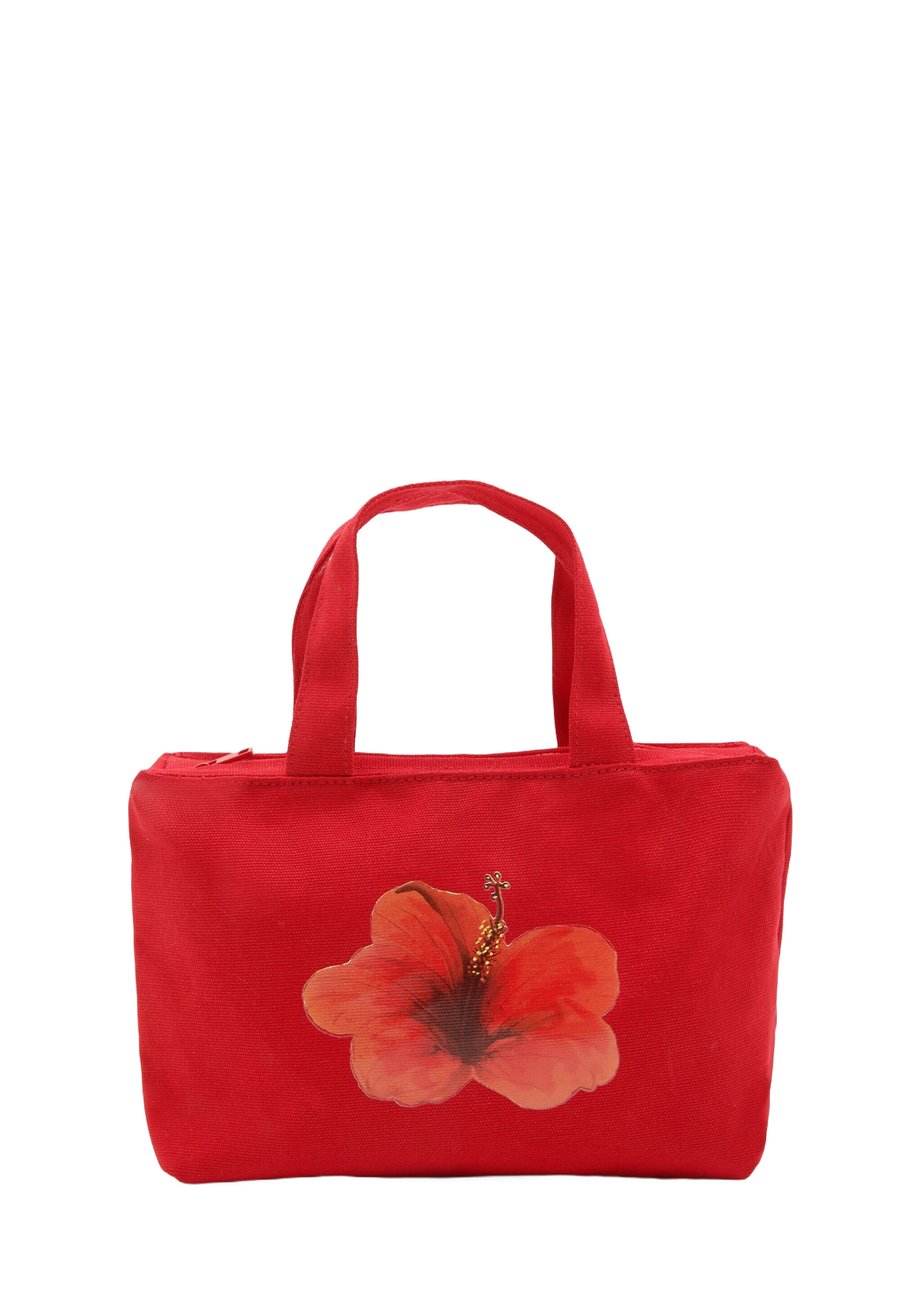 Сумка PULL&BEAR HIBISCUS FLOWER, Red
Сумка PULL&BEAR HIBISCUS FLOWER, Red