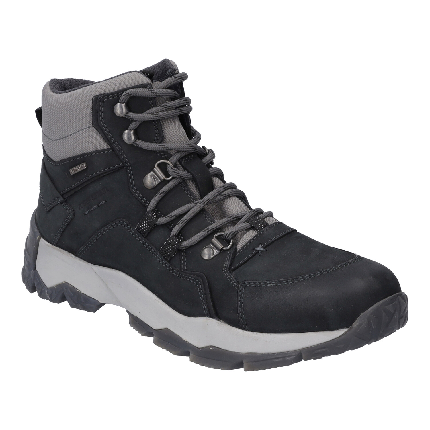 Сапоги Josef Seibel ette Philipp 50, черный
Сапоги Josef Seibel ette Philipp 50, черный