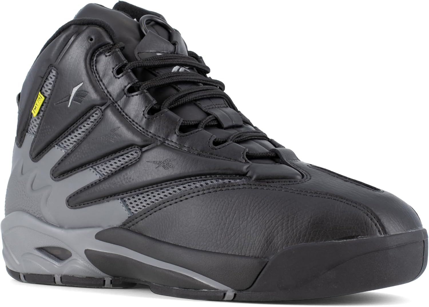 Мужские ботинки Reebok Work The Blast Work, серый
Мужские ботинки Reebok Work The Blast Work, серый