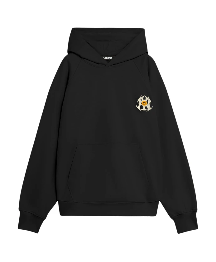 Толстовка с капюшоном Barrow, черный
Толстовка с капюшоном Barrow, черный