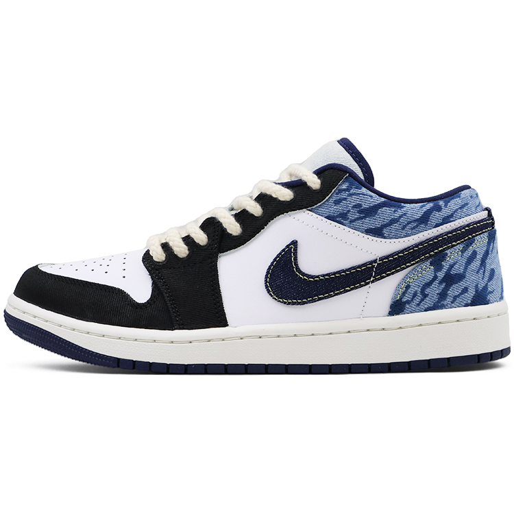 Jordan Air 1 устойчивые к истиранию низкие баскетбольные кроссовки мужские black white blue
Jordan Air 1 устойчивые к истиранию низкие баскетбольные кроссовки мужские black white blue