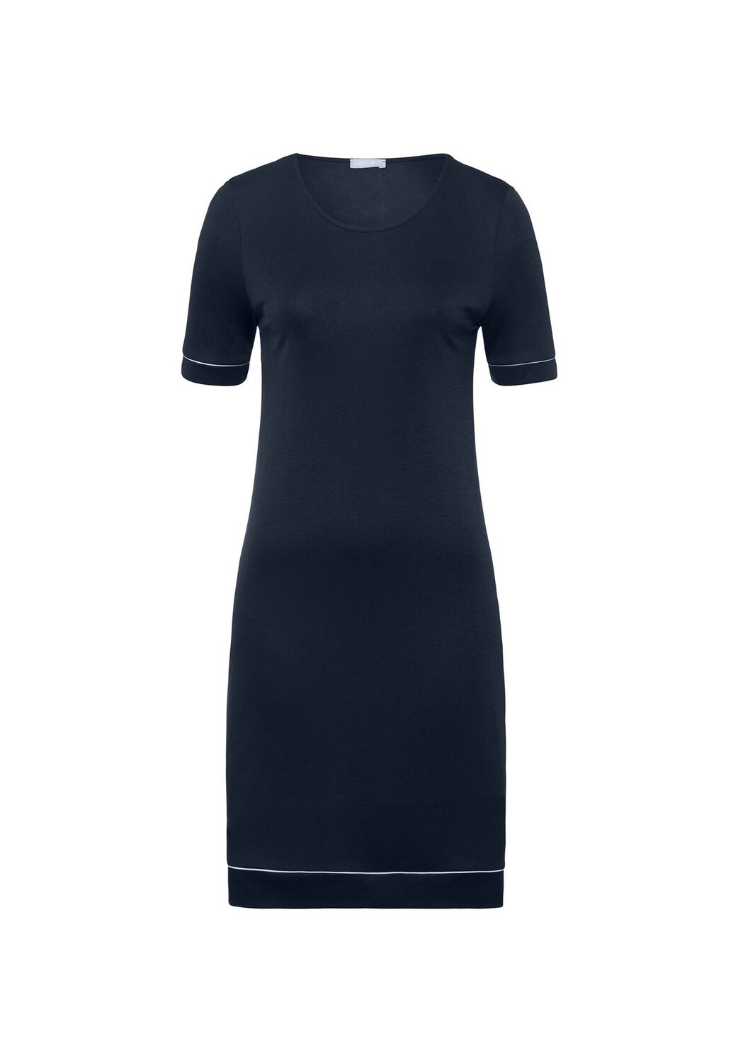 Ночная рубашка Natural Comfort HANRO, цвет Deep Navy Damen 
Ночная рубашка Natural Comfort HANRO, цвет Deep Navy Damen