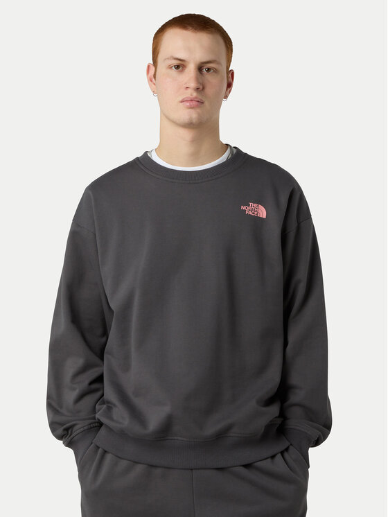 Свитшот relaxed fit Expedition Celebration NF0A8E3G The North Face, серый
Свитшот relaxed fit Expedition Celebration NF0A8E3G The North Face, серый