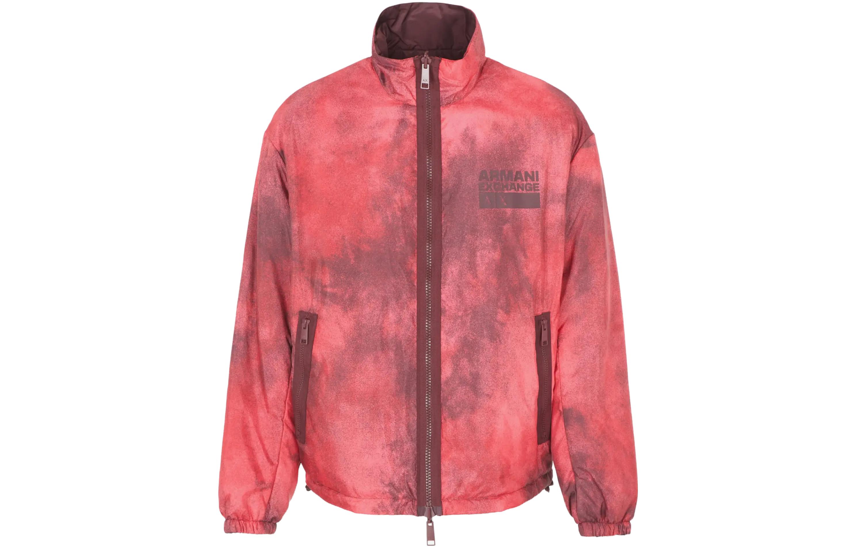 ARMANI EXCHANGE Бордовая пуховая куртка мужская, Burgundy
ARMANI EXCHANGE Бордовая пуховая куртка мужская, Burgundy