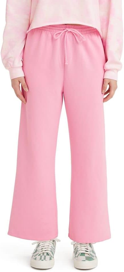 Женские прямые спортивные брюки Levi's, Begonia Pink
Женские прямые спортивные брюки Levi's, Begonia Pink