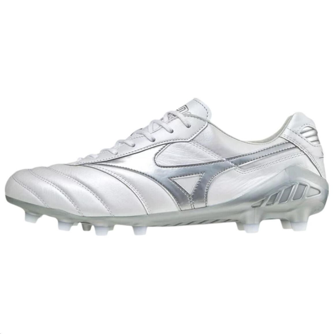 Mizuno Morelia Футбольная обувь унисекс, Silver
Mizuno Morelia Футбольная обувь унисекс, Silver