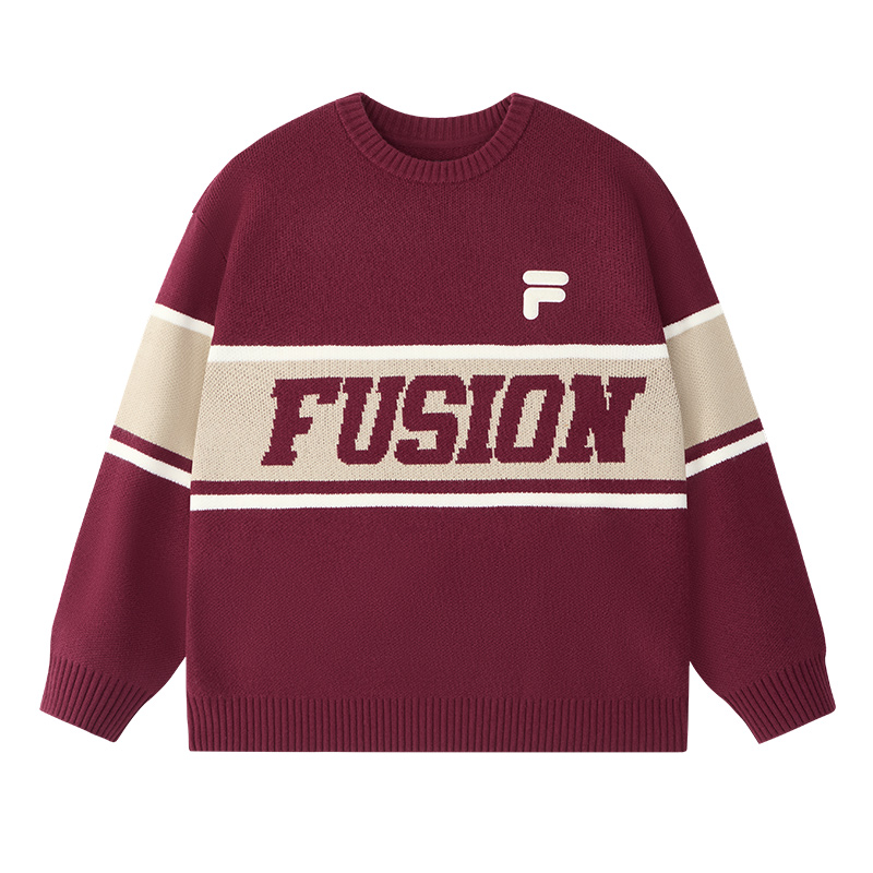 FILA FUSION Свитер Unisex Premium Pine Red
FILA FUSION Свитер Unisex Premium Pine Red