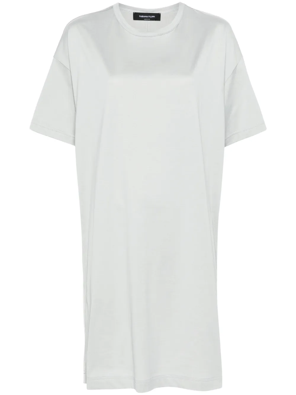 Платье с короткими рукавами Fabiana Filippi, серый
Платье с короткими рукавами Fabiana Filippi, серый