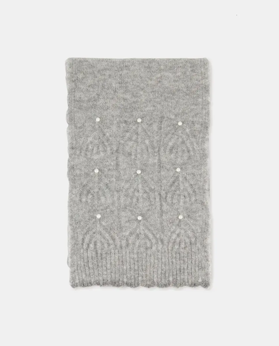 Детский комплект: шарф и жемчужные аксессуары Kids El Corte Inglés, светло-серый
Детский комплект: шарф и жемчужные аксессуары Kids El Corte Inglés, светло-серый