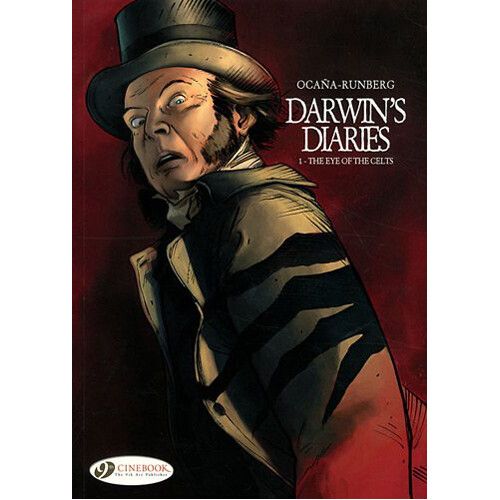 Книга Darwin’S Diaries Vol.1: The Eye Of The Celts (Paperback)
Книга Darwin’S Diaries Vol.1: The Eye Of The Celts (Paperback)