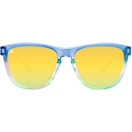 Спортивные поляризованные солнцезащитные очки премиум-класса Knockaround, цвет Prismic Premium Sport
Спортивные поляризованные солнцезащитные очки премиум-класса Knockaround, цвет Prismic Premium Sport