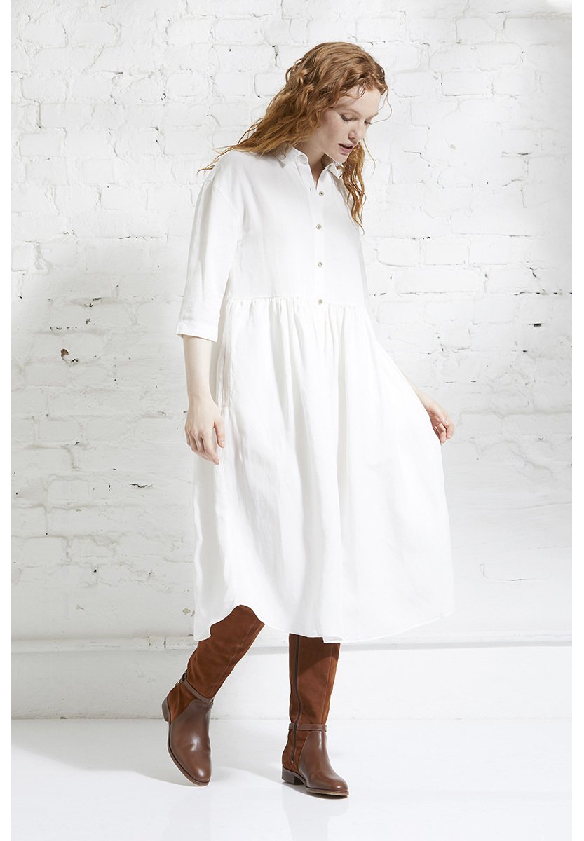 Платье Wunderwerk Shirt dress, Off White/Off-White
Платье Wunderwerk Shirt dress, Off White/Off-White
