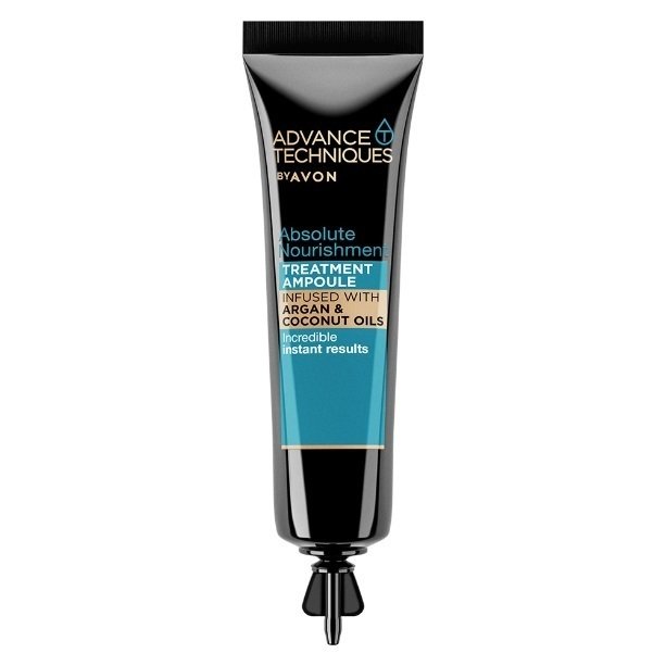 Avon, Интенсивно питательная ампула для волос, 15 мл
Avon, Интенсивно питательная ампула для волос, 15 мл