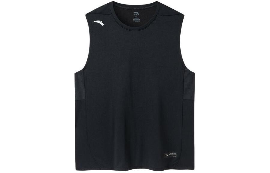 Майка мужская черный Anta, черный
Майка мужская черный Anta, черный