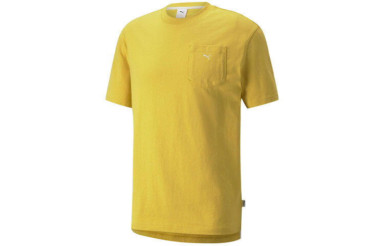 MMQ Футболка мужская бамбуковая желтая Puma, желтый
MMQ Футболка мужская бамбуковая желтая Puma, желтый