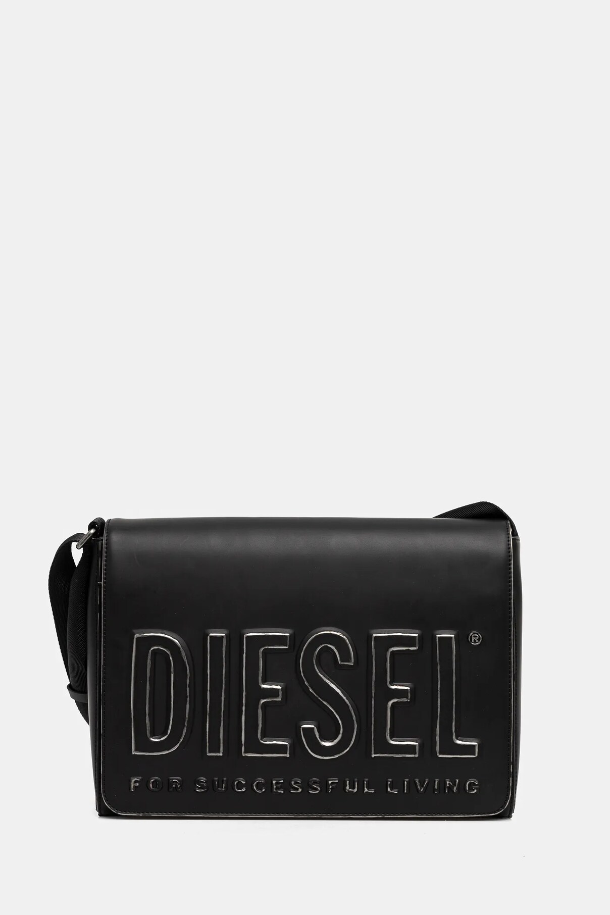 Сумка DSL 3D DSL 3D MESSENGER SX cr Diesel, черный
Сумка DSL 3D DSL 3D MESSENGER SX cr Diesel, черный