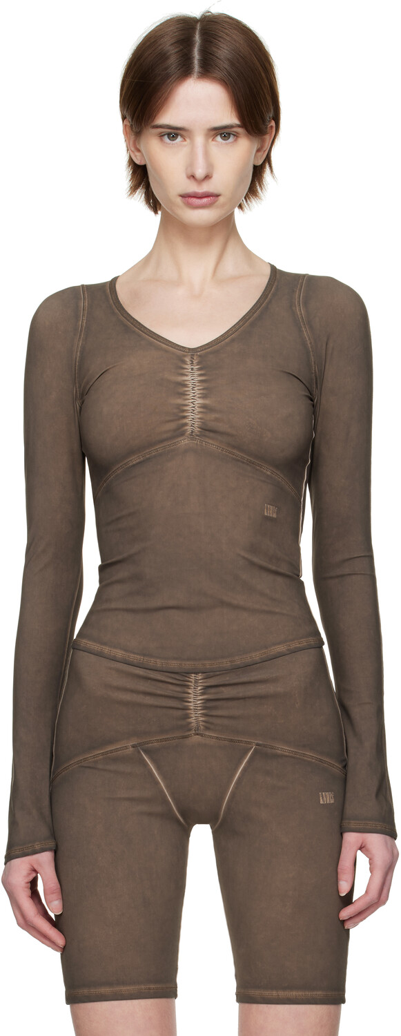 Футболка KNWL Ghost KNWLS
Футболка KNWL Ghost KNWLS