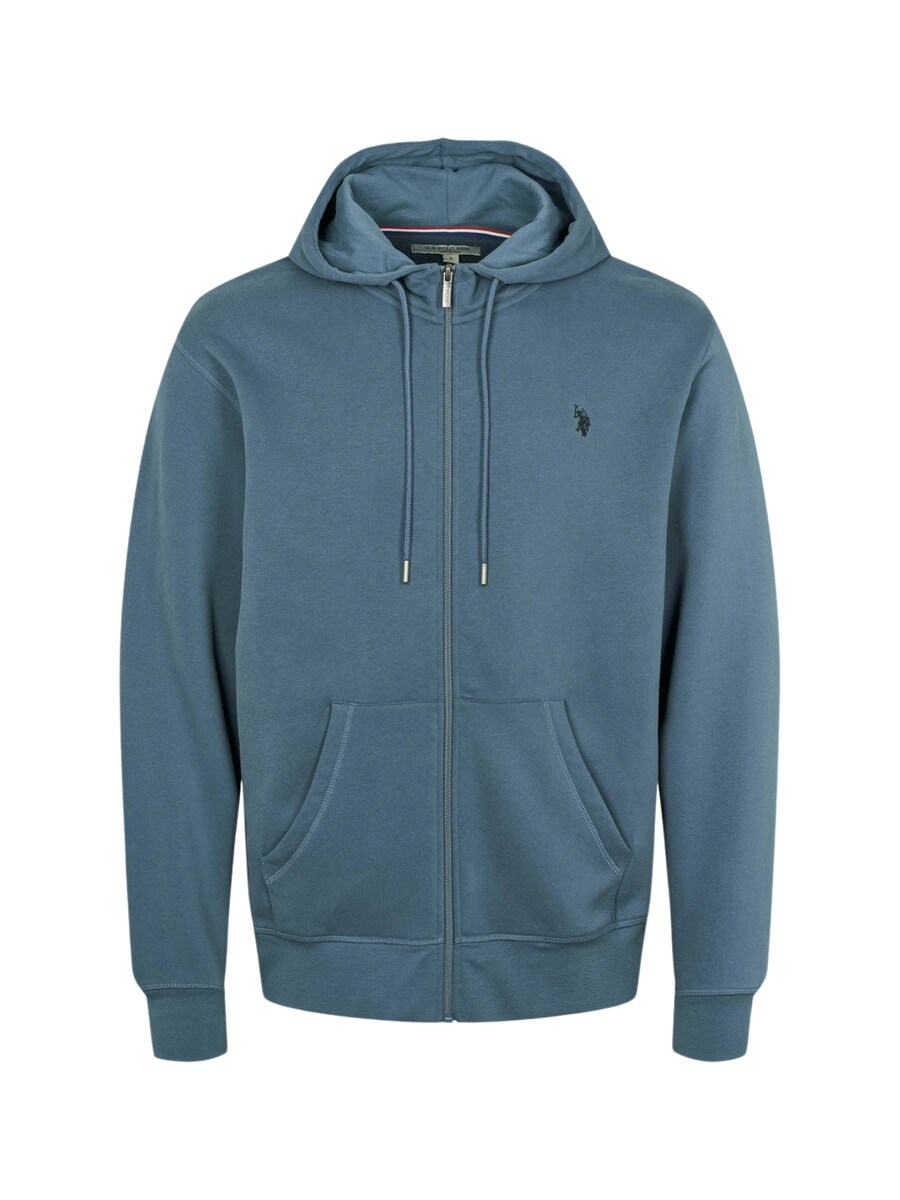 Толстовка с капюшоном на молнии U.S. POLO ASSN. Otto, Opal
Толстовка с капюшоном на молнии U.S. POLO ASSN. Otto, Opal