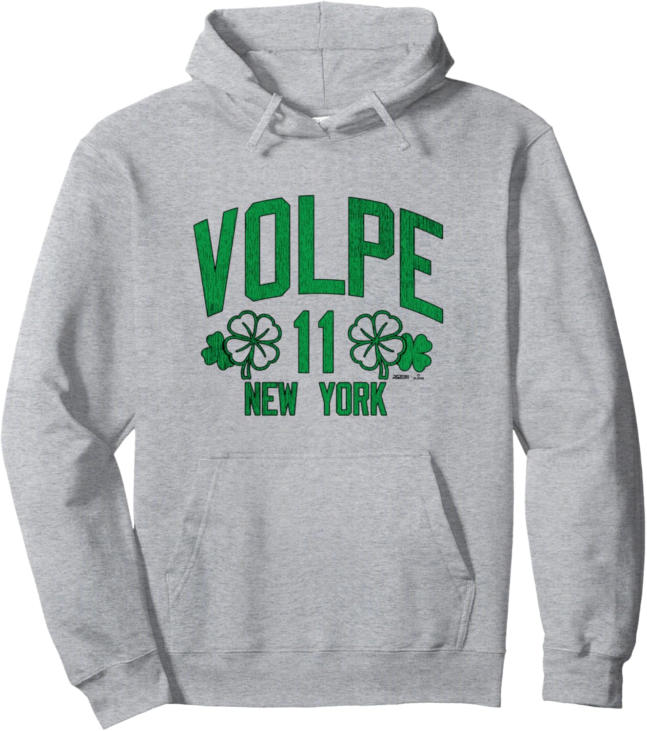 Худи Anthony Volpe New York Baseball ко Дню Святого Патрика MLBPA Ryno Sports, серый
Худи Anthony Volpe New York Baseball ко Дню Святого Патрика MLBPA Ryno Sports, серый