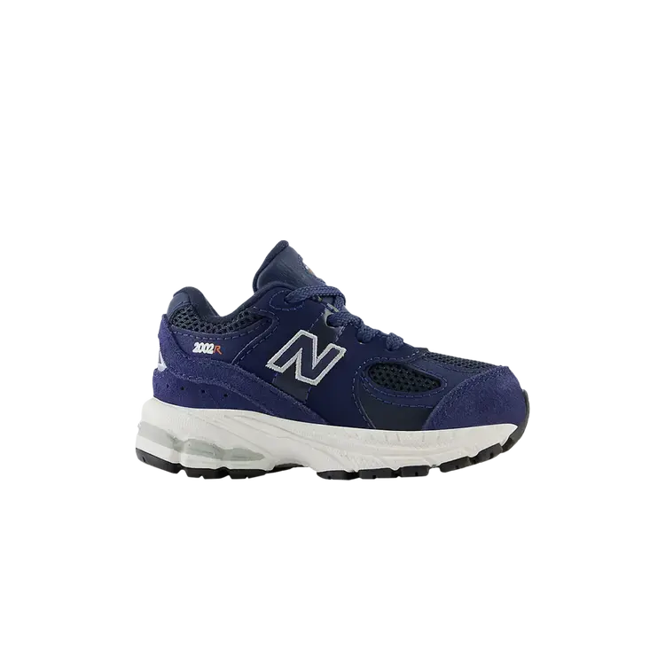 Кроссовки New Balance 2002R Toddler, синий
Кроссовки New Balance 2002R Toddler, синий