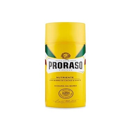 Пена для бритья с маслом Карите 400мл, Proraso
Пена для бритья с маслом Карите 400мл, Proraso