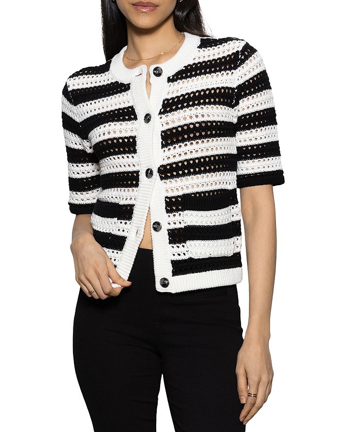 Кардиган с круглым вырезом Sanctuary, мультиколор
Кардиган с круглым вырезом Sanctuary, мультиколор